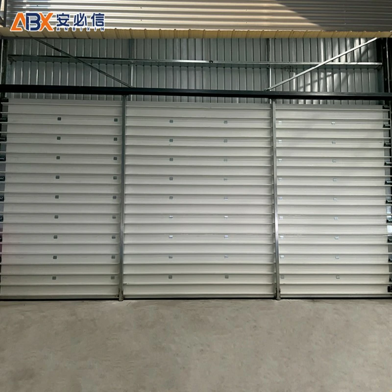 宿州升降提升门